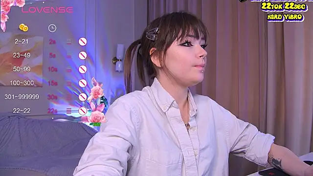 Lissssssa online show from November 2025 09:10:01 AM