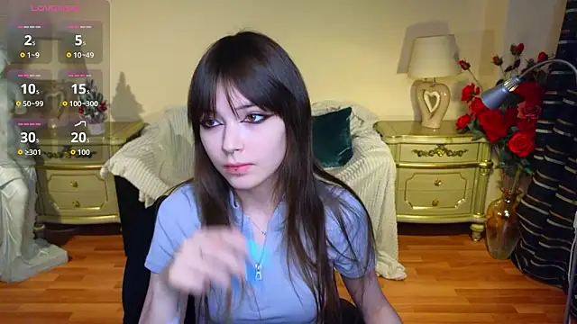 Lissssssa online show from January 2026 04:16:02 AM