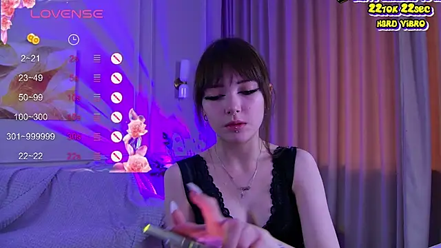 Lissssssa online show from November 2025 09:09:02 AM