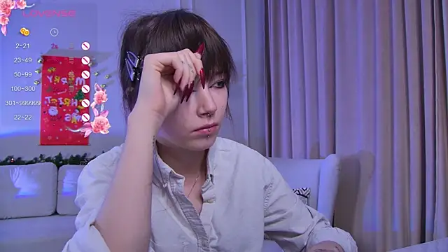 Lissssssa online show from December 2025 05:22:02 AM