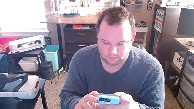 MegaChip online show from February 2026 02:05:01 PM