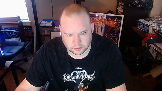 MegaChip online show from December 2025 08:19:01 PM