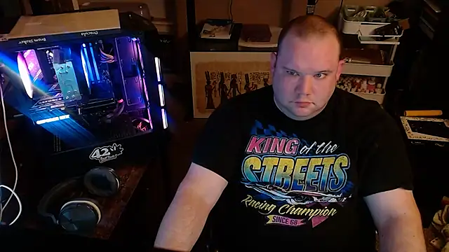 MegaChip online show from November 2025 07:23:02 AM