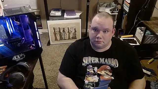 MegaChip online show from November 2025 06:50:02 AM