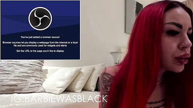 NaomyBlackBarbie online show from April 2026 10:16:02 PM