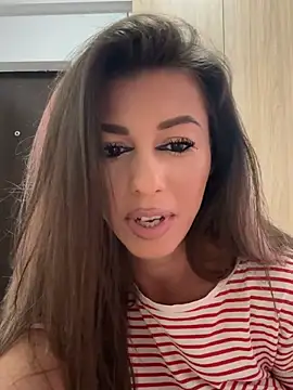 EdaQueen online show from April 2026 05:36:01 PM