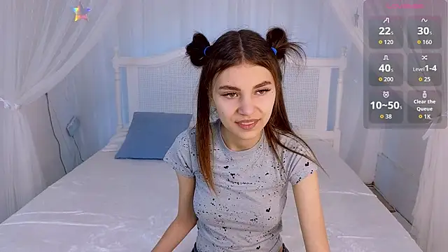 Little  Lunaa online show from April 2026 10:50:01 AM