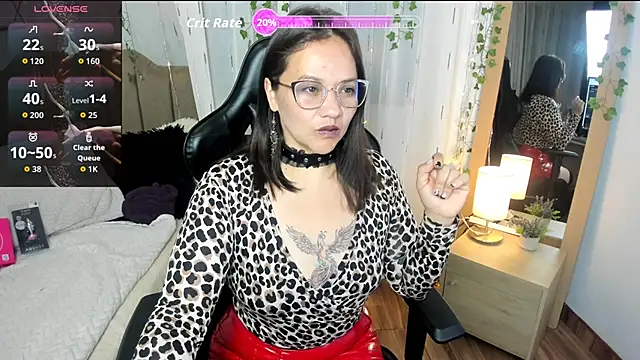 Victoria Wilde  online show from February 2026 10:53:02 AM