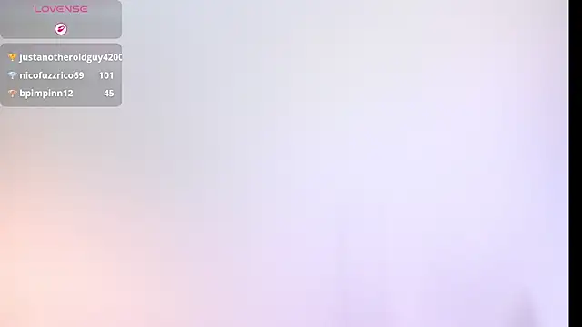 valentina  desire online show from June 2026 12:11:01 PM