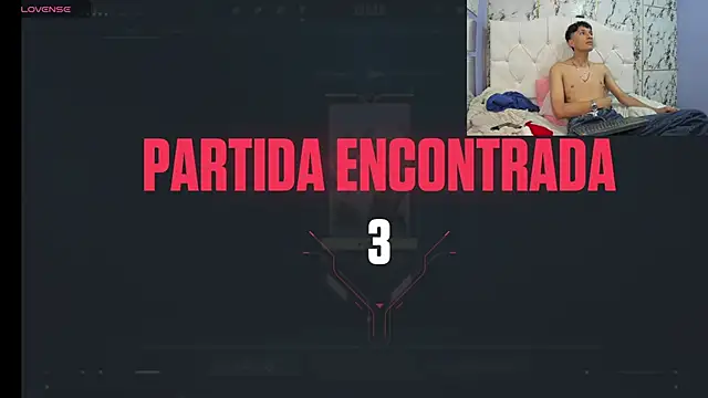 Elian Julian online show from November 2025 11:49:01 PM