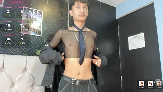 Elian Julian online show from January 2026 07:50:02 PM