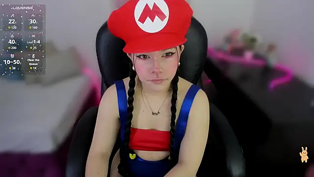 violettabond online show from November 2025 12:31:01 PM