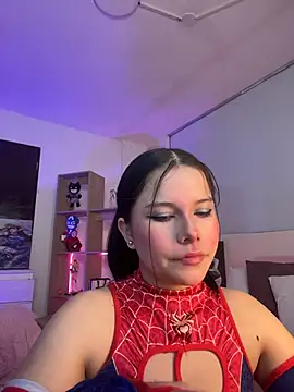 violettabond online show from November 2025 12:52:01 PM