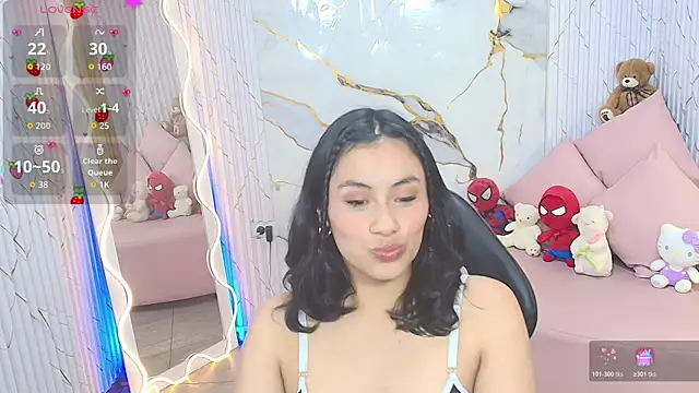 PEACHY TAY online show from June 2026 11:49:02 AM