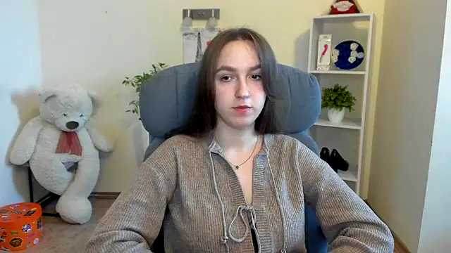 Nesie-Stoun online show from November 2025 09:56:01 AM