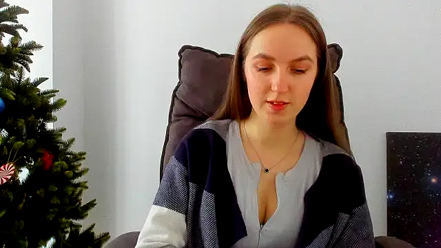 Nesie-Stoun online show from December 2025 09:37:02 AM