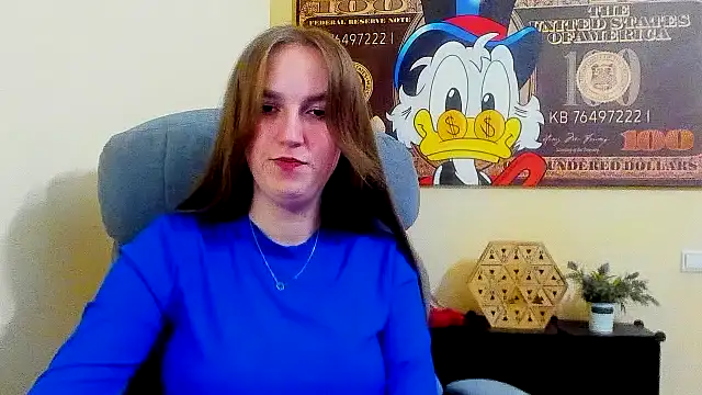 Nesie-Stoun online show from November 2025 01:26:01 PM