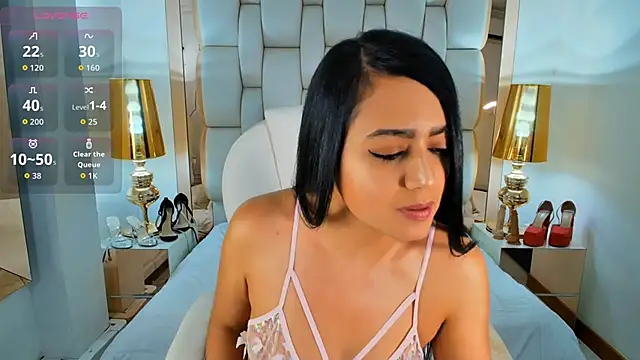 Bella  carther online show from May 2026 01:17:01 PM