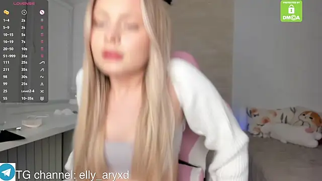 elly aryxd online show from December 2025 04:08:02 PM