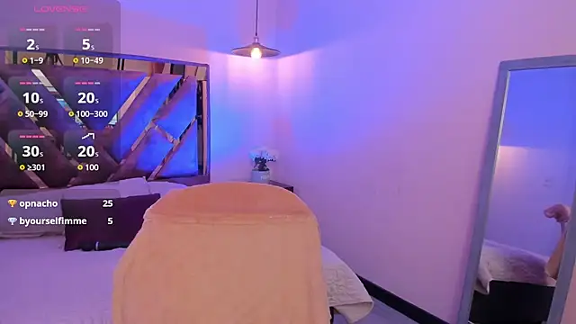 Kittyy patitas suaves online show from November 2025 11:14:01 AM