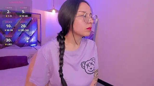 Kittyy patitas suaves online show from November 2025 02:34:01 AM