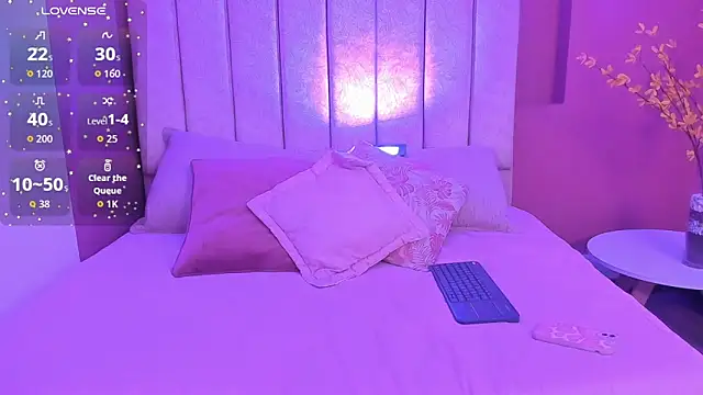 Kittyy patitas suaves online show from November 2025 09:21:01 AM