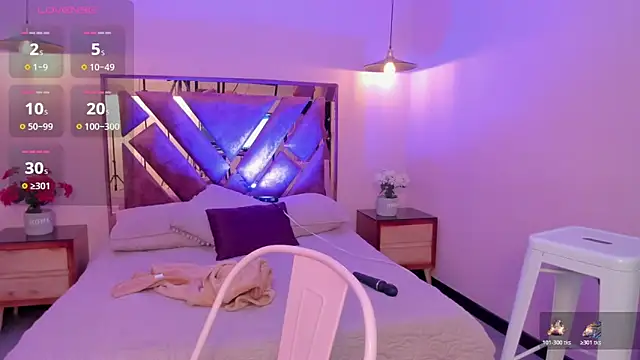 Kittyy patitas suaves online show from December 2025 03:52:01 AM