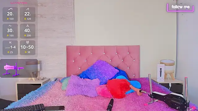 PamelaBoobs online show from March 2026 08:15:01 PM