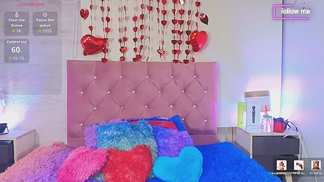 PamelaBoobs online show from February 2026 06:19:01 PM