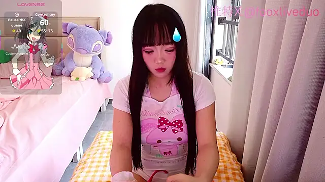 Flive-duo online show from March 2026 12:03:02 AM