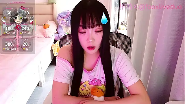 Flive-duo online show from March 2026 12:14:02 AM