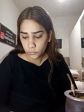 Snapshot of nahiarabiel33 chatting on June 2026 07:57:02 PM nahiarabiel33 online show from June 2026 07:57:02 PM