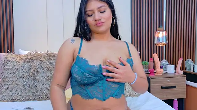 ValeriaMonet online show from December 2025 08:14:02 PM