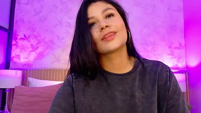 ValeriaMonet online show from May 2026 07:56:02 PM