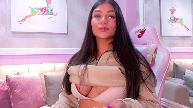ValeriaMonet online show from July 2026 02:24:01 PM