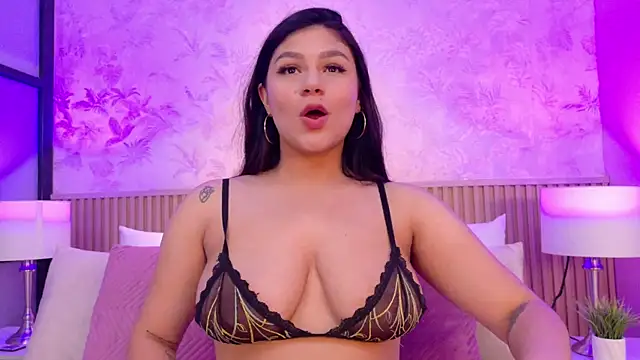 ValeriaMonet online show from May 2026 08:03:02 PM