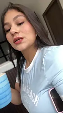 ValeriaMonet online show from March 2026 07:41:01 PM