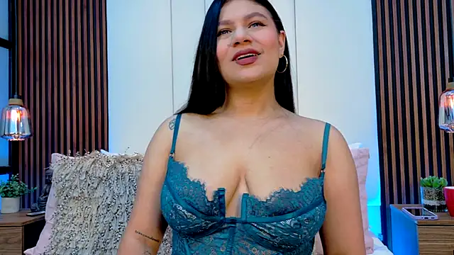 ValeriaMonet online show from November 2025 02:51:01 PM