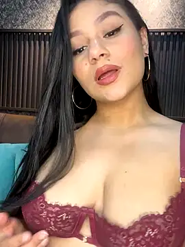 ValeriaMonet online show from November 2025 07:39:01 PM