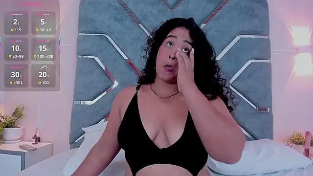 alana-silva online show from November 2025 01:37:01 PM