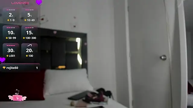 CatleyaSmith online show from February 2026 12:38:02 PM