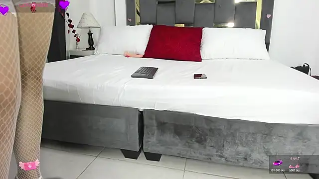 CatleyaSmith online show from February 2026 01:34:01 PM