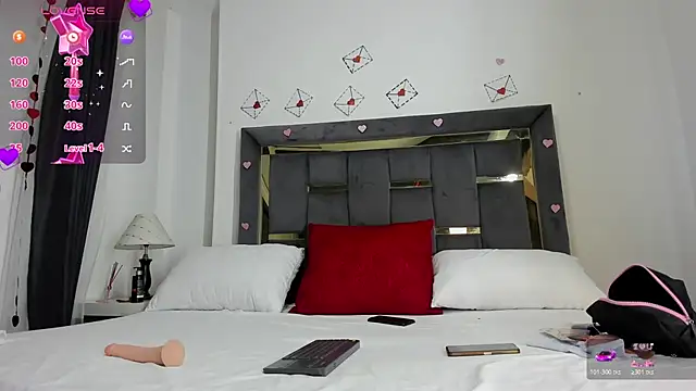 CatleyaSmith online show from February 2026 12:37:01 PM