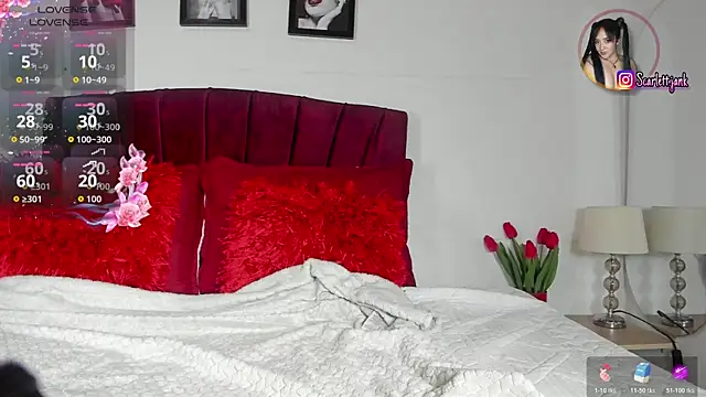 Scarlett Jank online show from May 2026 05:53:01 PM