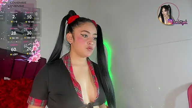 Scarlett Jank online show from April 2026 07:06:02 PM