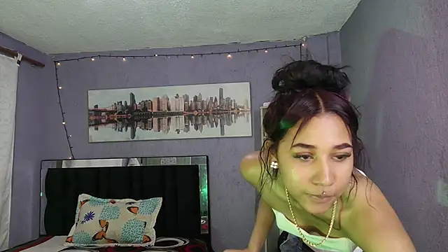 lyam ebony  online show from November 2025 09:40:02 PM