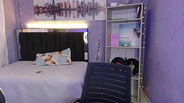 lyam ebony  online show from November 2025 08:45:02 PM