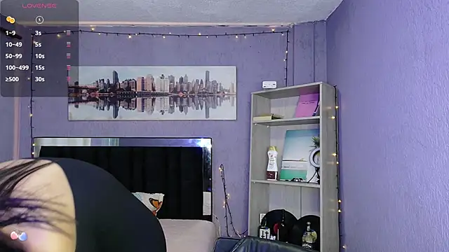 lyam ebony  online show from November 2025 09:20:02 PM