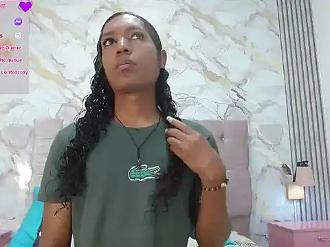 MiaCoock online show from January 2026 01:47:02 PM