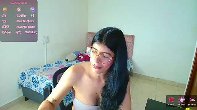 Kassandra 0304 online show from March 2026 12:12:02 AM